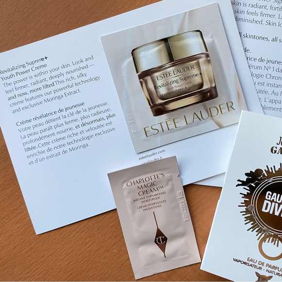 FREE GWP Luxury Skincare Samples - Picture 3 of 5